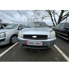 Ceinture avant droit FORD FUSION Photo n°8