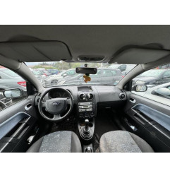 Ceinture avant droit FORD FUSION Photo n°10