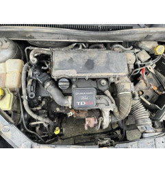 Ceinture avant droit FORD FUSION Photo n°15