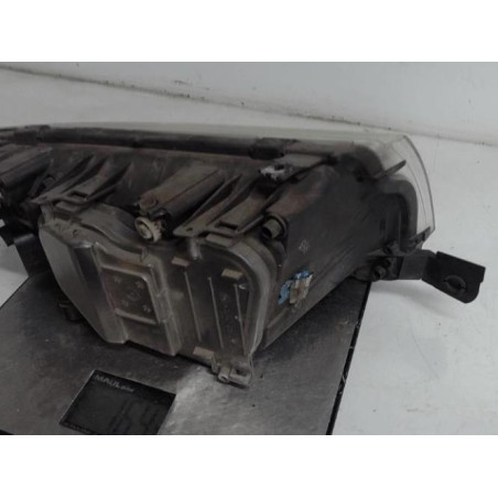 Optique avant principal gauche (feux)(phare) SKODA FABIA 1 Photo n°1