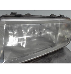 Optique avant principal gauche (feux)(phare) SKODA FABIA 1 Photo n°4