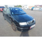 Optique avant principal gauche (feux)(phare) SKODA FABIA 1