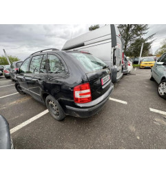 Optique avant principal gauche (feux)(phare) SKODA FABIA 1 Photo n°10