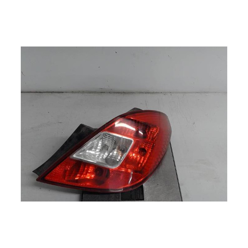 Feu arriere principal droit (feux) OPEL CORSA D
