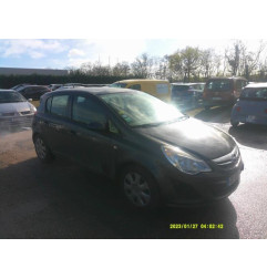 Feu arriere principal droit (feux) OPEL CORSA D Photo n°11