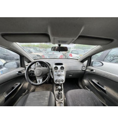 Feu arriere principal droit (feux) OPEL CORSA D Photo n°17