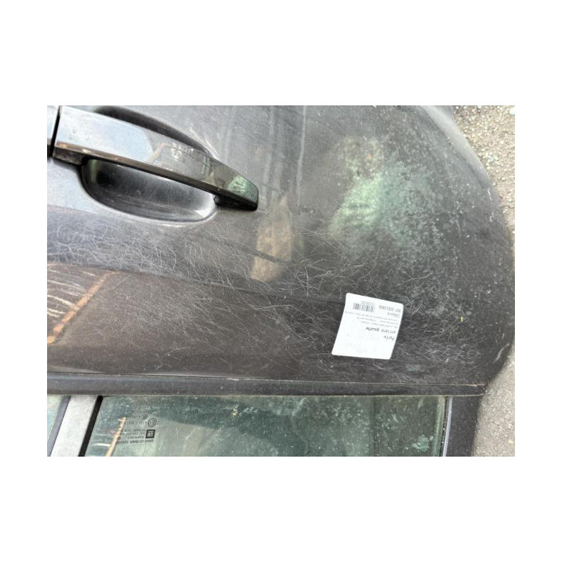 Porte arriere gauche OPEL CORSA D