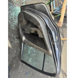 Porte arriere gauche OPEL CORSA D Photo n°3