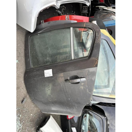 Porte arriere gauche OPEL CORSA D Photo n°4