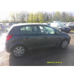 Porte arriere gauche OPEL CORSA D Photo n°5