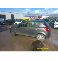 Porte arriere gauche OPEL CORSA D Photo n°6