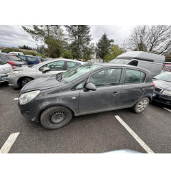 Porte arriere gauche OPEL CORSA D Photo n°7