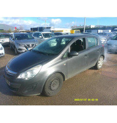 Porte arriere gauche OPEL CORSA D Photo n°19
