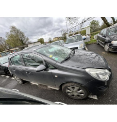 Porte arriere gauche OPEL CORSA D Photo n°20