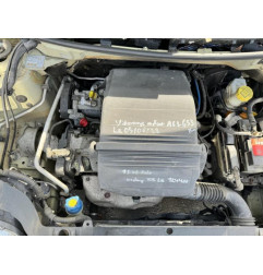 Ceinture avant droit FIAT PANDA 2 Photo n°9