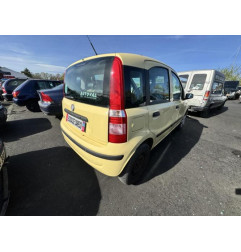 Ceinture avant droit FIAT PANDA 2 Photo n°11