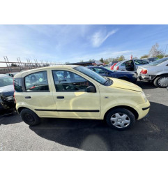 Ceinture avant droit FIAT PANDA 2 Photo n°14