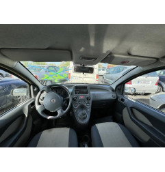 Ceinture avant droit FIAT PANDA 2 Photo n°20