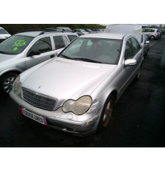 Ceinture avant droit MERCEDES CLASSE C 203 Photo n°7