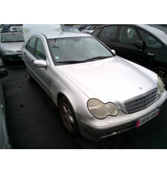 Ceinture avant gauche MERCEDES CLASSE C 203 Photo n°6