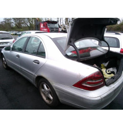 Ceinture avant gauche MERCEDES CLASSE C 203 Photo n°9