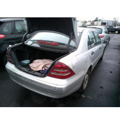 Ceinture avant gauche MERCEDES CLASSE C 203 Photo n°10