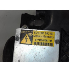 Optique avant principal gauche (feux)(phare) RENAULT ESPACE 4 Photo n°3