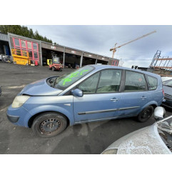 Retroviseur droit RENAULT GRAND SCENIC 2 Photo n°17