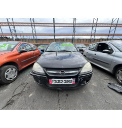 Ceinture avant droit OPEL CORSA C Photo n°10