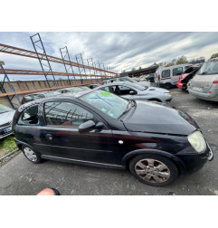 Ceinture avant droit OPEL CORSA C Photo n°17