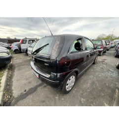 Ceinture avant gauche OPEL CORSA C Photo n°4