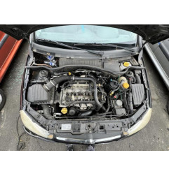 Ceinture avant gauche OPEL CORSA C Photo n°5