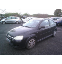 Ceinture avant gauche OPEL CORSA C Photo n°9