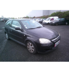 Ceinture avant gauche OPEL CORSA C Photo n°13