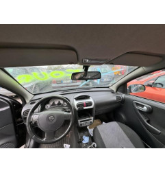 Ceinture avant gauche OPEL CORSA C Photo n°14