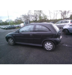 Ceinture avant gauche OPEL CORSA C Photo n°15