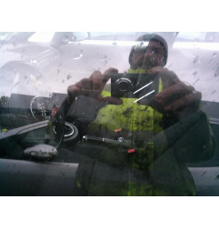 Pare choc arriere AUDI A2 Photo n°6