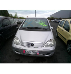 Ceinture avant gauche MERCEDES CLASSE A 168 Photo n°5