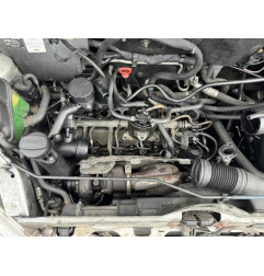 Ceinture avant gauche MERCEDES CLASSE A 168 Photo n°6