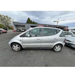 Ceinture avant gauche MERCEDES CLASSE A 168 Photo n°9