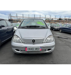 Ceinture avant gauche MERCEDES CLASSE A 168 Photo n°16