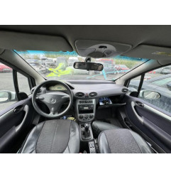 Ceinture avant gauche MERCEDES CLASSE A 168 Photo n°18