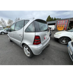 Ceinture avant gauche MERCEDES CLASSE A 168 Photo n°19