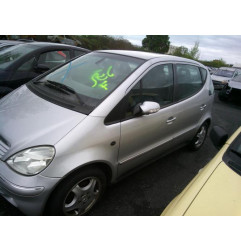 Commande de phare MERCEDES CLASSE A 168 Photo n°4