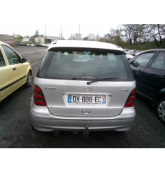 Commande de phare MERCEDES CLASSE A 168 Photo n°15