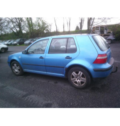 Ceinture avant gauche VOLKSWAGEN GOLF 4 Photo n°4