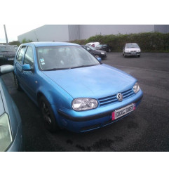 Ceinture avant gauche VOLKSWAGEN GOLF 4 Photo n°5