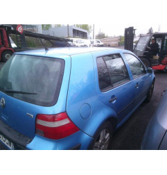 Ceinture avant gauche VOLKSWAGEN GOLF 4 Photo n°7