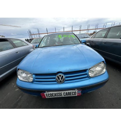 Ceinture avant gauche VOLKSWAGEN GOLF 4 Photo n°10