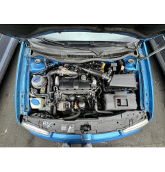 Ceinture avant gauche VOLKSWAGEN GOLF 4 Photo n°11